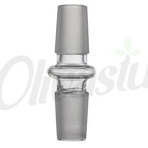 Dab Lab Glass Adapter 19mm Male to 19mm Male