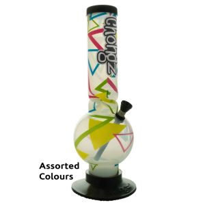 Chongz "The Garrison" Acrylic Bong - Random Colour