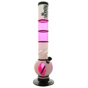 Chongz 'Alien or Alan?' Acrylic Bong - 40cm