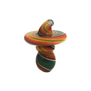 Chongz 'Walk On Water' Turquoise Carb Cap (30mm)