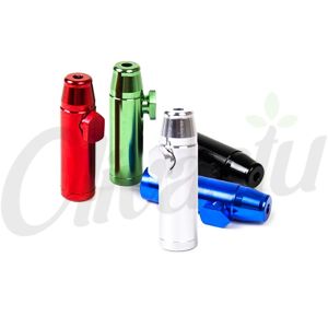 Deluxe Premium Metal Snuff Bottles