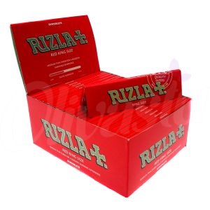 Rizla Red King Size Papers (Box of 50)