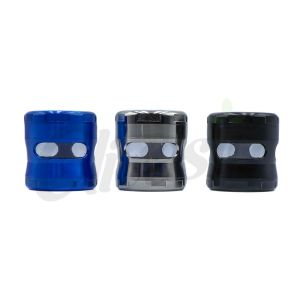 Chongz "Marbles" 50mm 4 Part Sifter Grinder