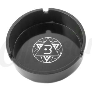 Life Is Balance Melamine Ashtray