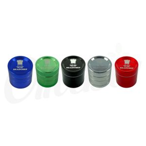 Headchef 30mm Grinder - 4 Piece