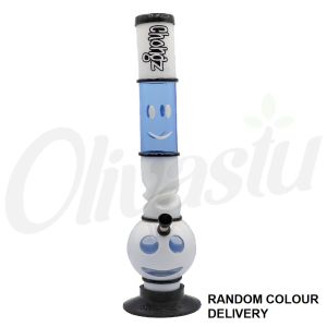 Chongz Acrylic "Make Me Smile" Waterpipe Bong 40cm