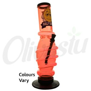 Half Baked "Goat major" Acrylic Bong