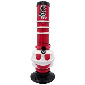 CHONGZ Bong 30cm "Susan" Bubble Acrylic Waterpipe