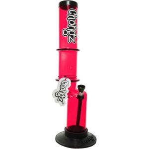 Chongz Acrylic "Dirty Heathen" Ice Bong 40cm