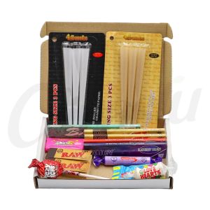 Rolling Paper Box Gift Set Small