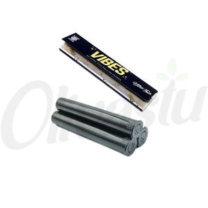 Vibes Rolling Papers + Pop Top Cone Holders