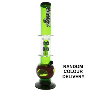 Chongz Acrylic ''Ellas Choice'' Waterpipe Bong 40cm