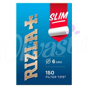 Rizla Slim Filter Tips Loose (150 Tips Box)