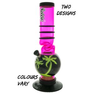 Chongz Acrylic 30cm "Bunny Boiler" Waterpipe Ice Bong