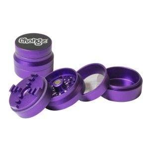 CHONGZ 62mm Big Chief Metal Grinder