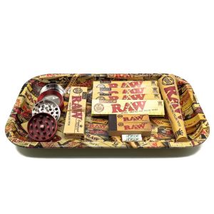 RAW Simple Tray Gift Set 7 - Medium - 13 Items