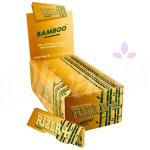 RIZLA Bamboo Regular Size Papers