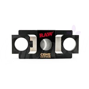RAW Cone Cutter - Left-Over Sprucer-Upper