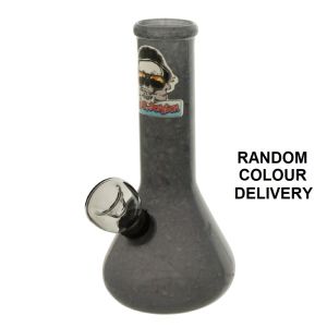 Hunter S.Bongson Glass "Chill Bill" Marble Effect Bong 13cm