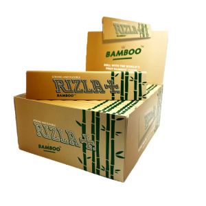 Rizla King Size Slim Bamboo Papers (Box of 50)