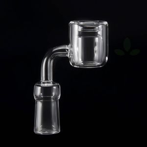 Dab Lab Quartz Thermal hex banger - 14mm Female