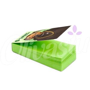 G-Rollz Wide Green Tips - Pets Rock Rap - 1