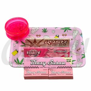 Cloud 9 Weed Pink Kush Set