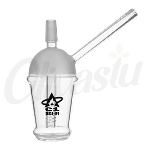 Cheeky One Sci-Fi 'Shake' Glass Bong