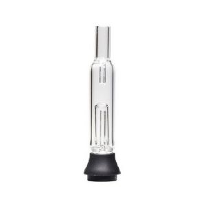 Storm Vaporizer Bubbler Glass Mouthpiece