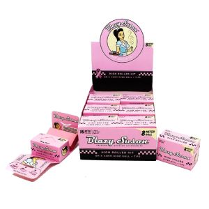 Blazy Susan High Roller Roll - Pink (Box of 16)