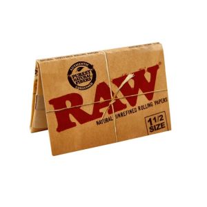RAW Classic 1 1/2" Rolling Papers