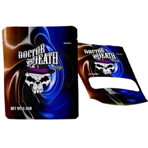 Dr Death 3.5g Mylar Bags by Chongz