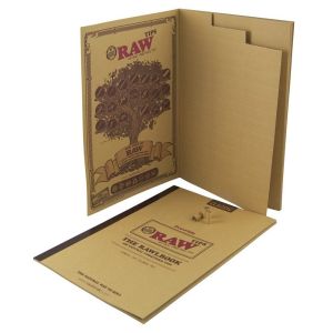 RAW The Rawl Book Classic Tips