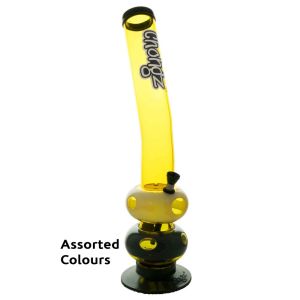Chongz "Pigsy Traitor" Acrylic Bong - Random Colour