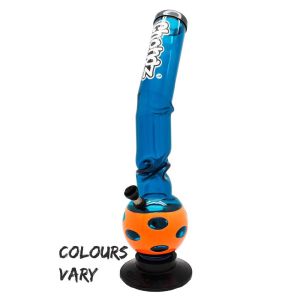 Chongz 40cm "Play it Cool" Lean Back Ice Acrylic Bong