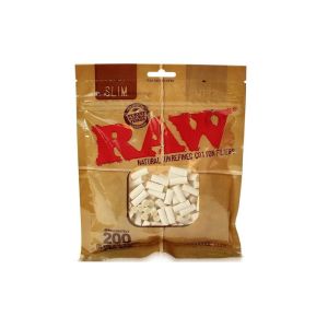 RAW Cotton Filters Bag - Regular