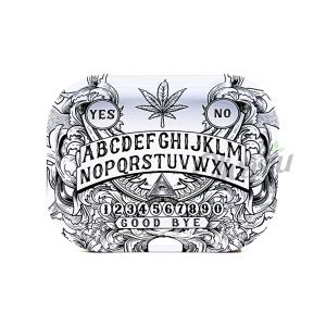 Wise Skies Small Rolling Tray - Spirits
