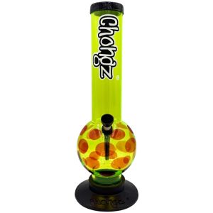Chongz Blue But Warm Acrylic Bong 30cm