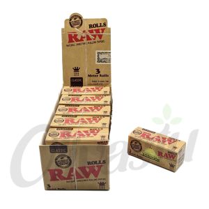 RAW Classic King Size Rolls- 3m