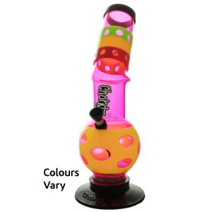 Chongz "Arab Strap" 30cm Acrylic Waterpipe Bong