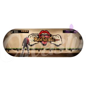 RAW Rawthentic Skateboard Rolling Tray