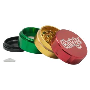 Chongz "Ezee Grind" 63mm 4 Part Grinder