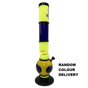 Chongz "Bugzy" Acrylic Waterpipe Bong 40cm