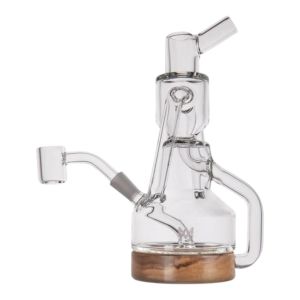 MJ Arsenal Alpine Apex 19cm Glass Mini Dab Rig