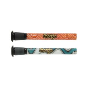 Chongz Glass Stem 19mm-14mm Downstem | Random Colour Art Glass