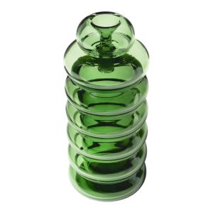 NWTN Home Bolla 21cm Tabletop Glass Gravity Bong with 14mm Bowl