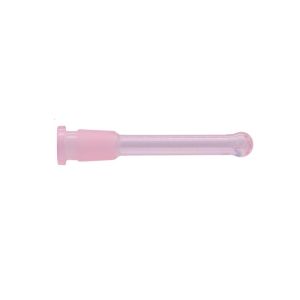 Chongz Bobby Ball 19-14mm Glass Stem - Colorful Bong Accessory