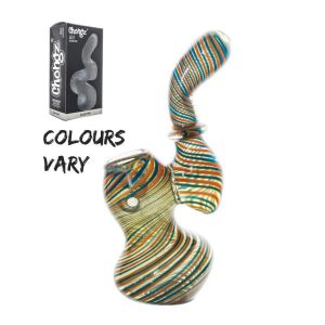 Chongz 5 Inch Is That It Bubbler Pipe Random Colour Glass Pipe