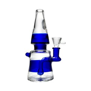Basil Bush Little Rocket Glass Bong 17cm