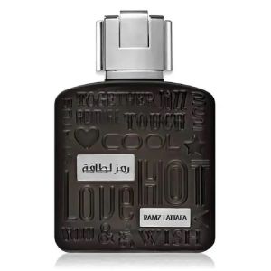 Ramz Lattafa Silver 100ml Eau de Parfum - Premium Unisex Fragrance